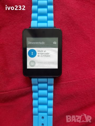 lg g smartwatch , снимка 11 - Смарт часовници - 29770693