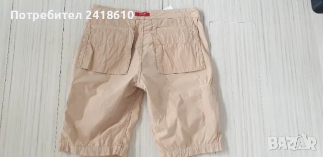 Guess Cargo Short Cotton  Mens Size 31- 32 ОРИГИНАЛ! Мъжки Къси Панталони! , снимка 9 - Къси панталони - 49826829