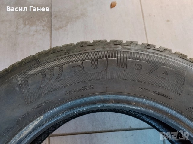 Гуми 215х65х16, снимка 4 - Гуми и джанти - 52777057
