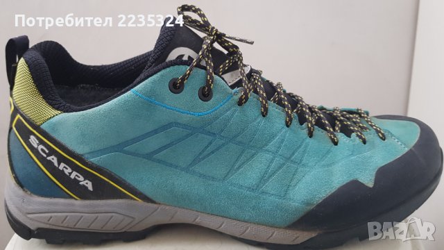 Обувки Scarpa Epic GTX 46, снимка 1 - Други - 42649721