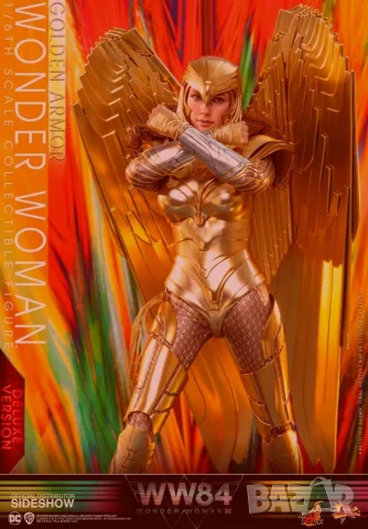 HOT TOYS WONDER WOMEN MASTER PEACE/ Хот Тойс Жената чудо нови, запечатани , снимка 4 - Колекции - 55973500