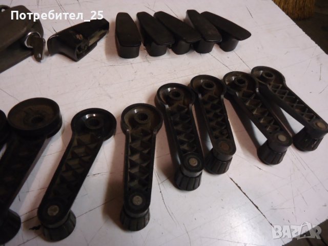 Дръжки за ТРАБАНТ, снимка 5 - Части - 40674573