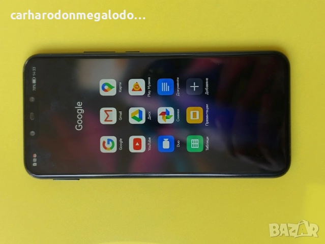 Huawei Mate 20 Lite Dual Sim 64GB + 4GB RAM, снимка 5 - Huawei - 56527832