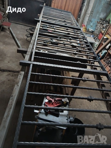 Професионални заваръчни услуги и метални конструкции , снимка 2 - Други услуги - 54229553