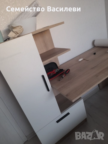 Бюро, снимка 3 - Дивани и мека мебел - 51838154