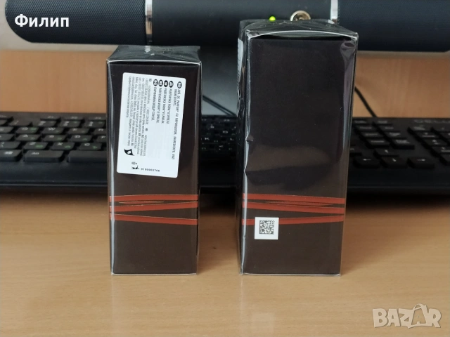 Armani Stronger With You Absolutely, снимка 4 - Мъжки парфюми - 53072611