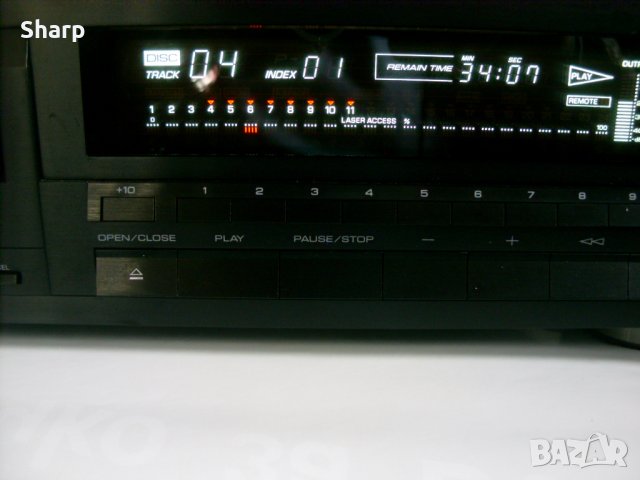Yamaha CDX-2200 ДУ, снимка 9 - MP3 и MP4 плеъри - 34528679