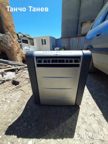 Мобилен климатик, втора употреба 