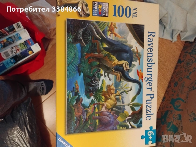 Пъзели , снимка 3 - Игри и пъзели - 53935341