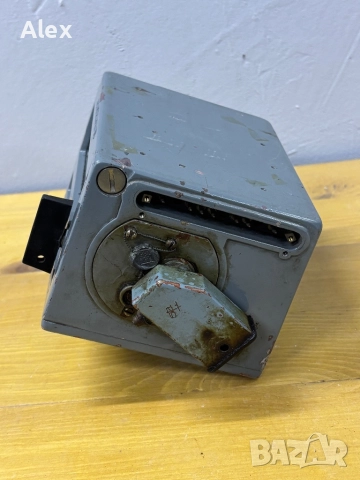 Таксиметров апарат Powogaz, снимка 4 - Антикварни и старинни предмети - 52929341