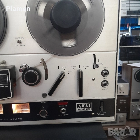 дек АКАЙ 4000 DS, снимка 3 - Декове - 52964677