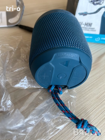 Braven BRV-MINI Здрав преносим високоговорител, снимка 9 - Тонколони - 52898882