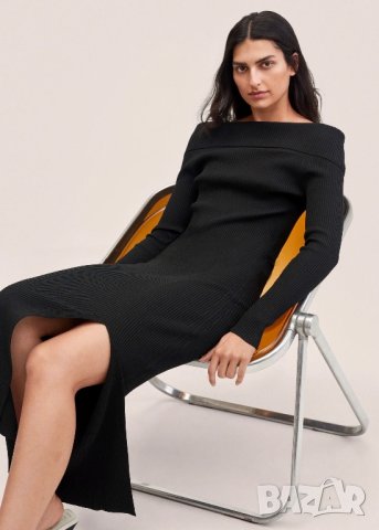 Mango дълга рокля , снимка 5 - Рокли - 42189568