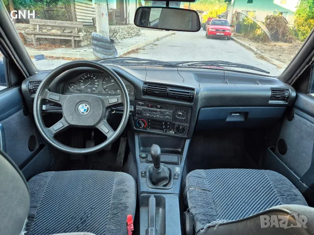 Bmw E30 316i 1990г., снимка 13 - Автомобили и джипове - 41786616