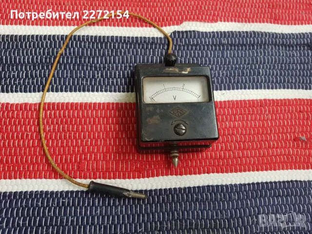 Стар уред инструмент 