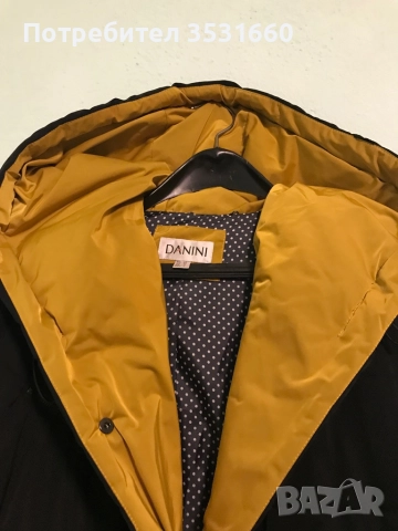 Дамско дълго яке- тип шуба, снимка 4 - Якета - 52310271