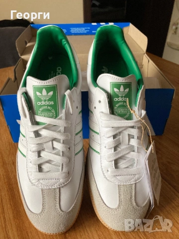 Мъжки оригинални маратонки Adidas, снимка 4 - Маратонки - 53373257