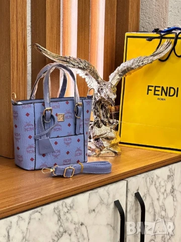 чанти louis vuitton guess fendi , снимка 6 - Чанти - 50777936
