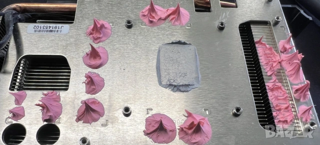 100гр 6 W/m·K Halnziye HY236 Thermal Putty течен термопад, снимка 9 - Други - 52509106