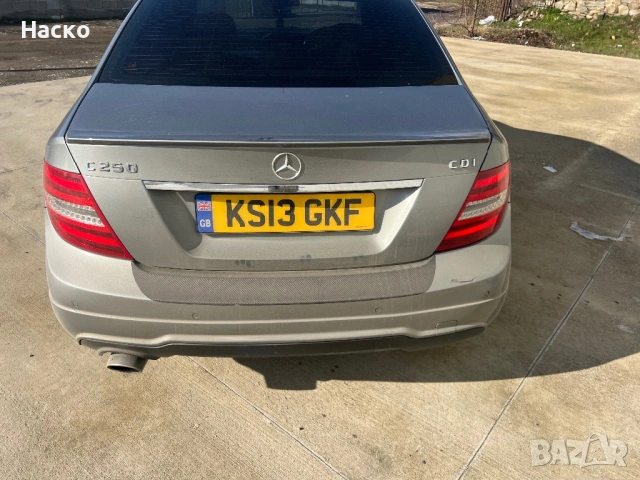 На части Mercedes W204 facelift OM651 , снимка 5 - Автомобили и джипове - 53156717