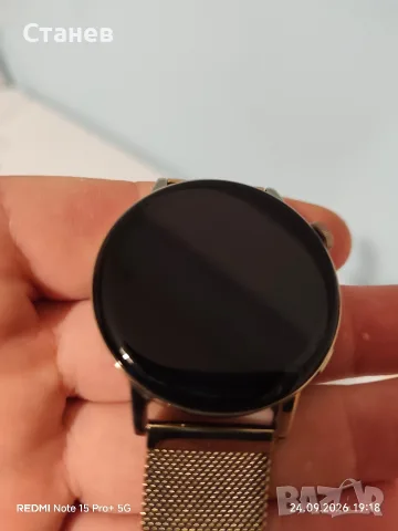 Huawei watch GT 3/42, снимка 2 - Смарт часовници - 56216288