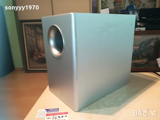 canton as2015sc-powered subwoofer-made in germany-41х39х26см, снимка 3 - Тонколони - 29535316