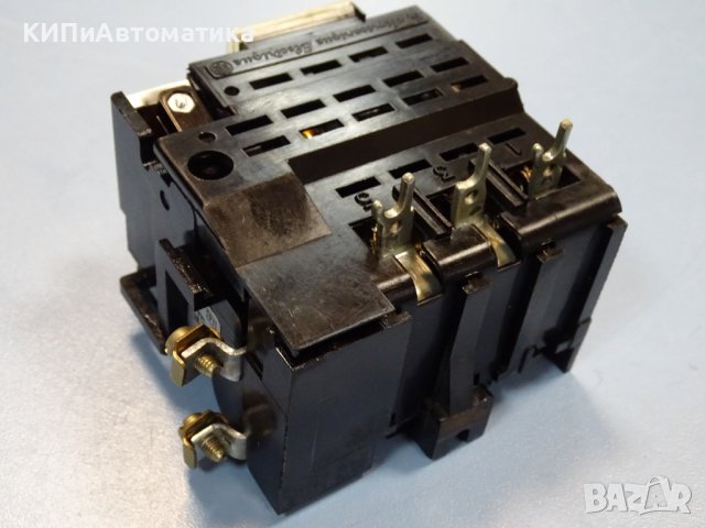 термично реле Telemecanique RA1-CB912 9-12A thermal relay, снимка 4 - Резервни части за машини - 37506307