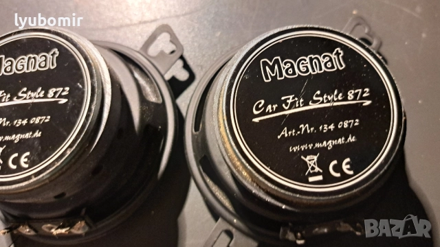 Коаксиални говорители., снимка 5 - Тонколони - 51892348