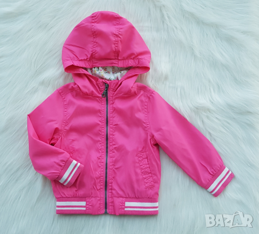 Детско пролетно яке 9-12 месеца