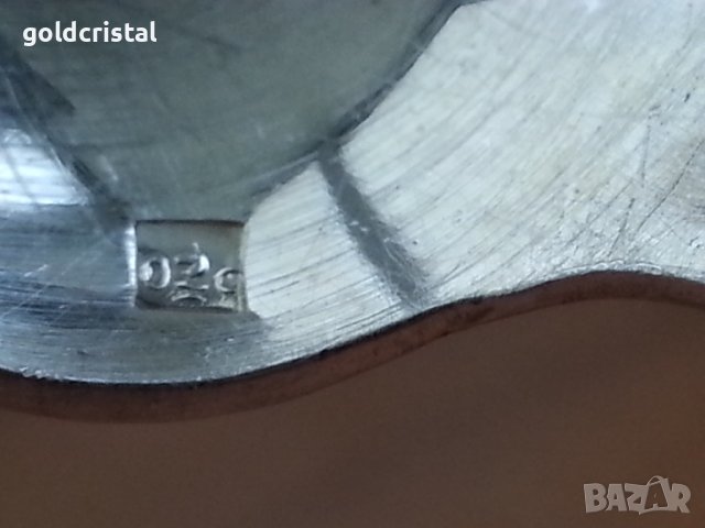 Сребърни лъжички , снимка 3 - Антикварни и старинни предмети - 40306580