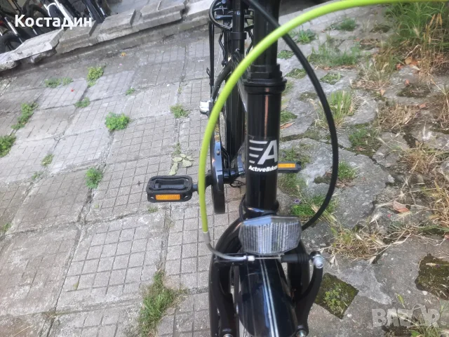 Детски велосипед Active bikes  20 цола гуми, снимка 5 - Велосипеди - 55923272