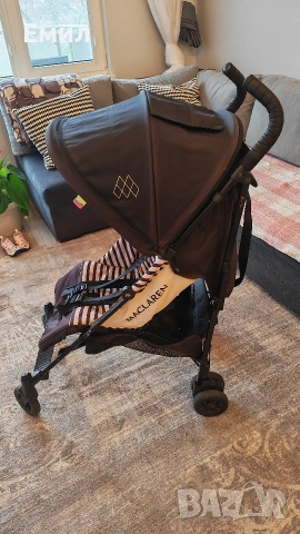 Детска количка Maclaren , снимка 12 - Други - 54013918