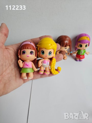 Куклички с две лица, снимка 7 - Кукли - 44228537