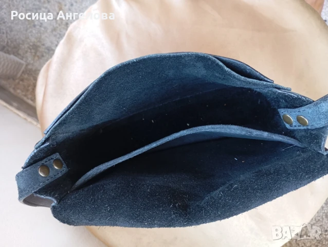 Бутикова чанта ръчно изработена нова , снимка 8 - Чанти - 51285742