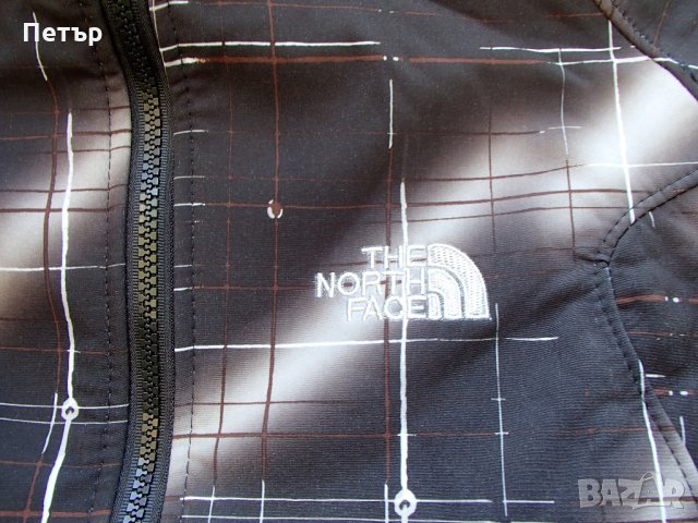 Продавам ново дамско качествено яке софт шел The North Face, снимка 3 - Якета - 29551649