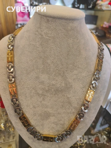 Мъжки ланец от неръждаема стомана 