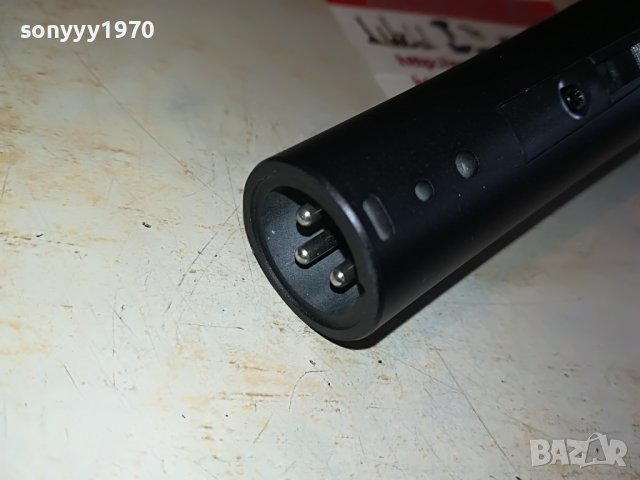 SHURE SM58 PROFI MIC 2904221904, снимка 7 - Микрофони - 36604800