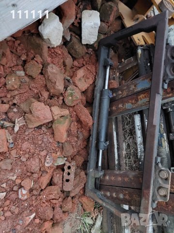 Изравнител за мотокар и Електрокар , снимка 3 - Други машини и части - 27683686