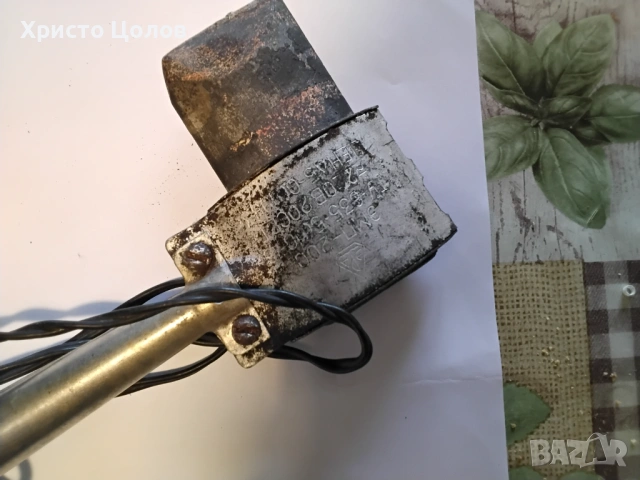 Поялник руски 250 вата, снимка 3 - Други инструменти - 53086258