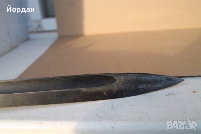 Немски щик  ''Маузер К-98'', снимка 6 - Антикварни и старинни предмети - 44261459