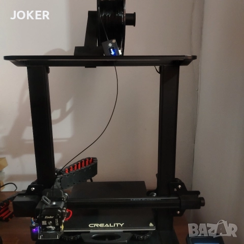 Creality Ender 3 S1 Pro , снимка 3 - Принтери, копири, скенери - 52731231