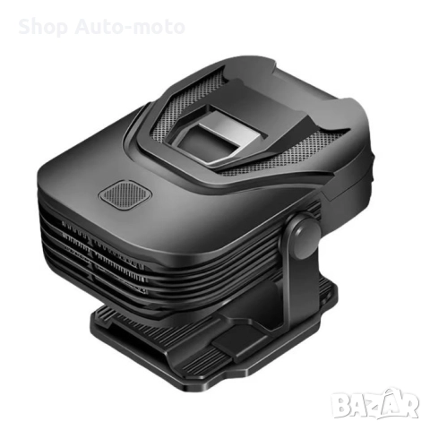 Печка за кола Automat с вентилатор – мощно отопление 12V, 150W