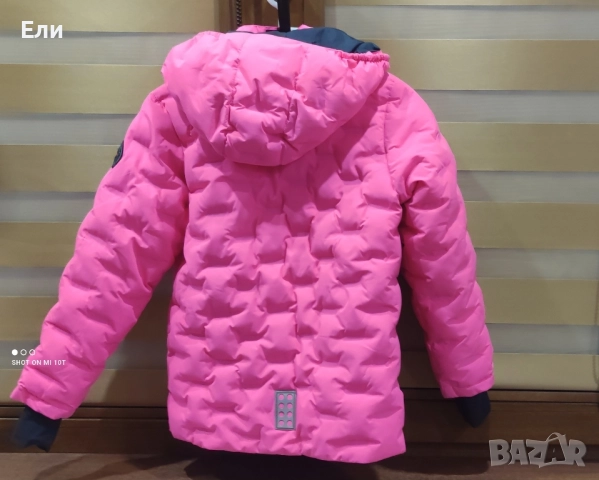 Яке Lego Wear 134 см, снимка 2 - Детски якета и елеци - 51873298