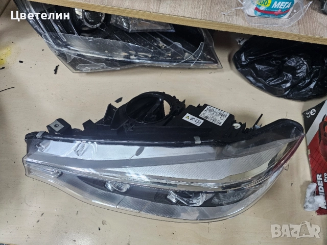 Ляв фар BMW 4 F82 F83 F32 lqv far бмв 4 32 33 36 82, снимка 6 - Части - 51828000