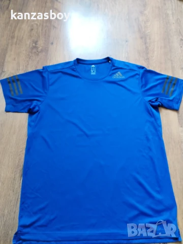 adidas Freelift - страхотна мъжка тениска КАТО НОВА Л, снимка 5 - Тениски - 51105701