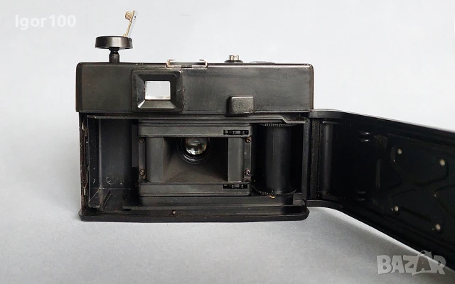 PRINZ Mastermatic V - филмова камера, снимка 4 - Фотоапарати - 51154853