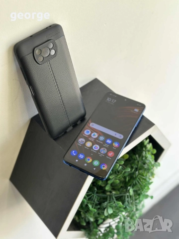 Телефон Xiaomi Poco X3