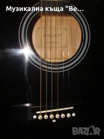 Акустична китара с метални струни, снимка 5 - Китари - 22088682