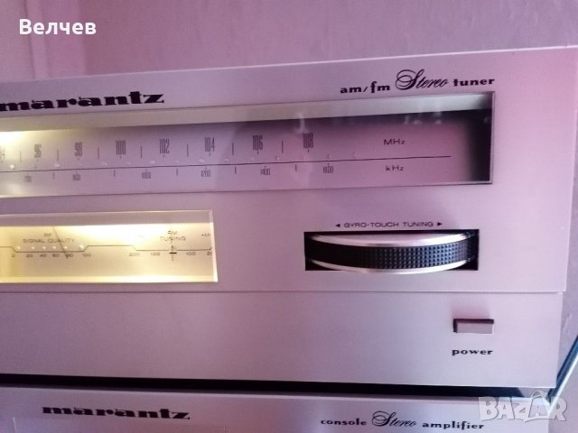 Marantz PM-250, ST-300, снимка 3 - Аудиосистеми - 31683577