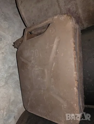 Метални варели за гориво, снимка 4 - Бидони, бурета и бъчви - 56149215